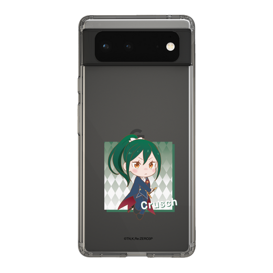 Slim Protection Case［ Re:ZERO -Starting Life in Another World- Crusch Karsten - Mini Character ］