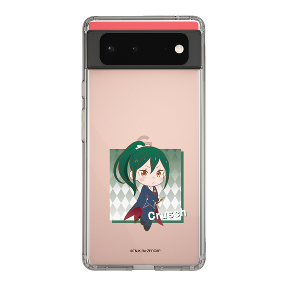 Slim Protection Case［ Re:ZERO -Starting Life in Another World- Crusch Karsten - Mini Character ］