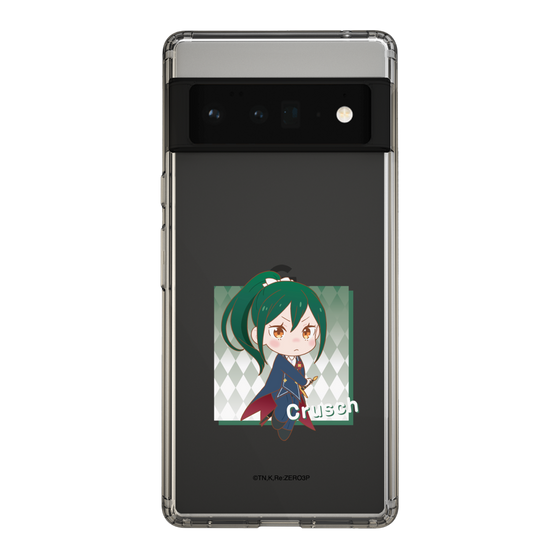 Slim Protection Case［ Re:ZERO -Starting Life in Another World- Crusch Karsten - Mini Character ］