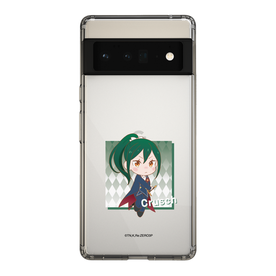 Slim Protection Case［ Re:ZERO -Starting Life in Another World- Crusch Karsten - Mini Character ］