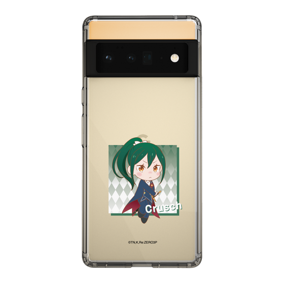 Slim Protection Case［ Re:ZERO -Starting Life in Another World- Crusch Karsten - Mini Character ］
