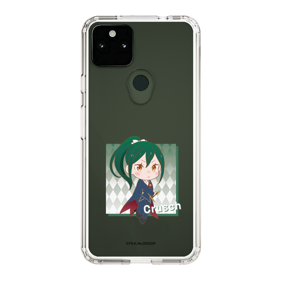 Slim Protection Case［ Re:ZERO -Starting Life in Another World- Crusch Karsten - Mini Character ］