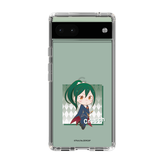 Slim Protection Case［ Re:ZERO -Starting Life in Another World- Crusch Karsten - Mini Character ］