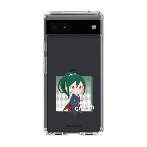 Slim Protection Case［ Re:ZERO -Starting Life in Another World- Crusch Karsten - Mini Character ］