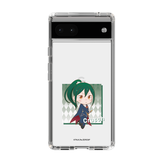 Slim Protection Case［ Re:ZERO -Starting Life in Another World- Crusch Karsten - Mini Character ］