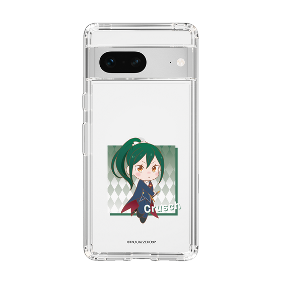 Slim Protection Case［ Re:ZERO -Starting Life in Another World- Crusch Karsten - Mini Character ］