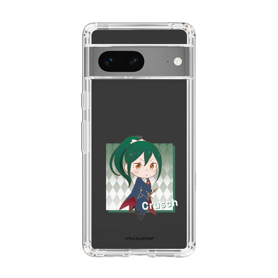Slim Protection Case［ Re:ZERO -Starting Life in Another World- Crusch Karsten - Mini Character ］