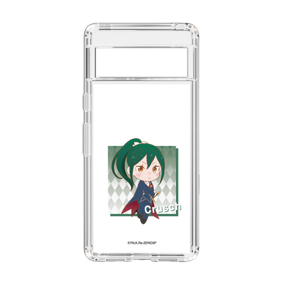 Slim Protection Case［ Re:ZERO -Starting Life in Another World- Crusch Karsten - Mini Character ］