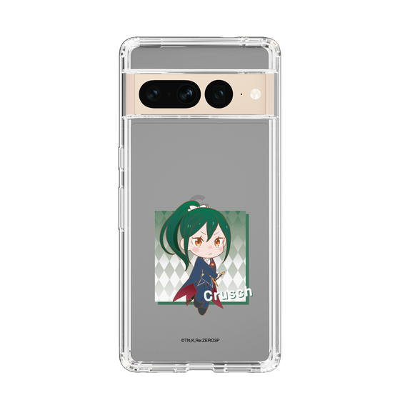 Slim Protection Case［ Re:ZERO -Starting Life in Another World- Crusch Karsten - Mini Character ］