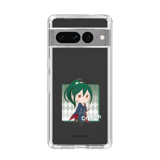Slim Protection Case［ Re:ZERO -Starting Life in Another World- Crusch Karsten - Mini Character ］