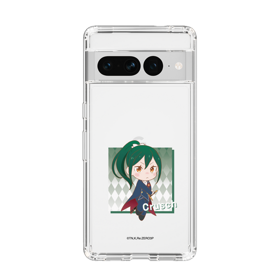Slim Protection Case［ Re:ZERO -Starting Life in Another World- Crusch Karsten - Mini Character ］