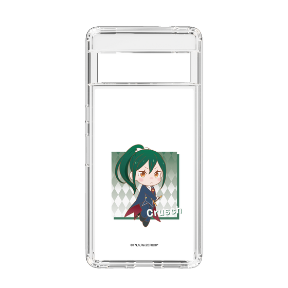 Slim Protection Case［ Re:ZERO -Starting Life in Another World- Crusch Karsten - Mini Character ］