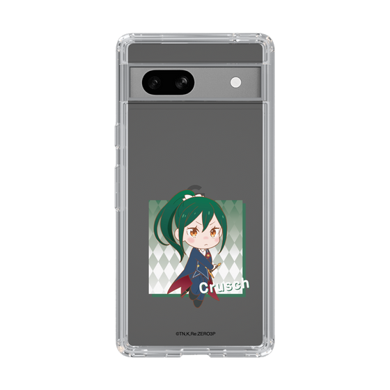 Slim Protection Case［ Re:ZERO -Starting Life in Another World- Crusch Karsten - Mini Character ］