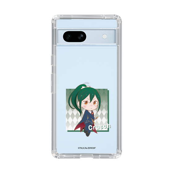 Slim Protection Case［ Re:ZERO -Starting Life in Another World- Crusch Karsten - Mini Character ］