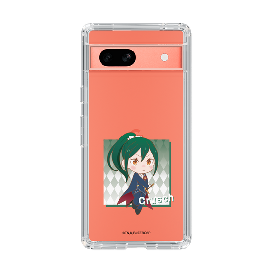 Slim Protection Case［ Re:ZERO -Starting Life in Another World- Crusch Karsten - Mini Character ］