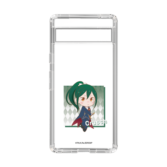 Slim Protection Case［ Re:ZERO -Starting Life in Another World- Crusch Karsten - Mini Character ］