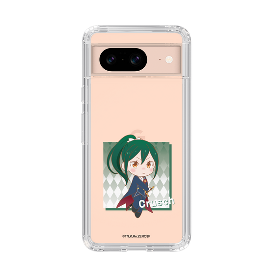 Slim Protection Case［ Re:ZERO -Starting Life in Another World- Crusch Karsten - Mini Character ］