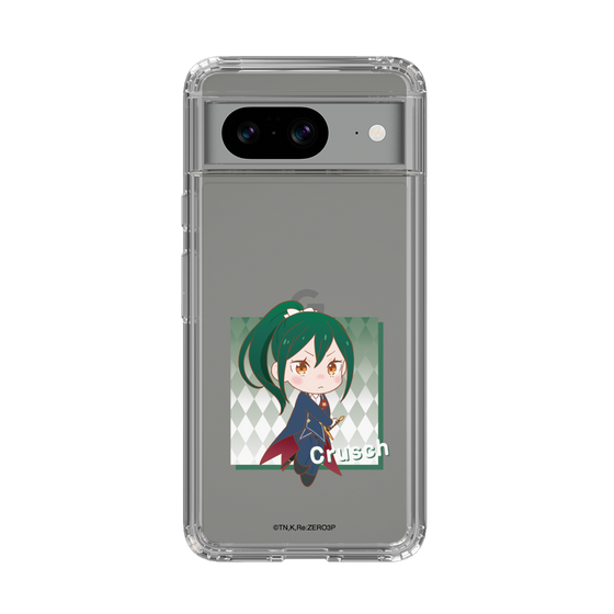 Slim Protection Case［ Re:ZERO -Starting Life in Another World- Crusch Karsten - Mini Character ］