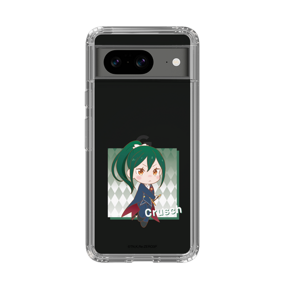 Slim Protection Case［ Re:ZERO -Starting Life in Another World- Crusch Karsten - Mini Character ］