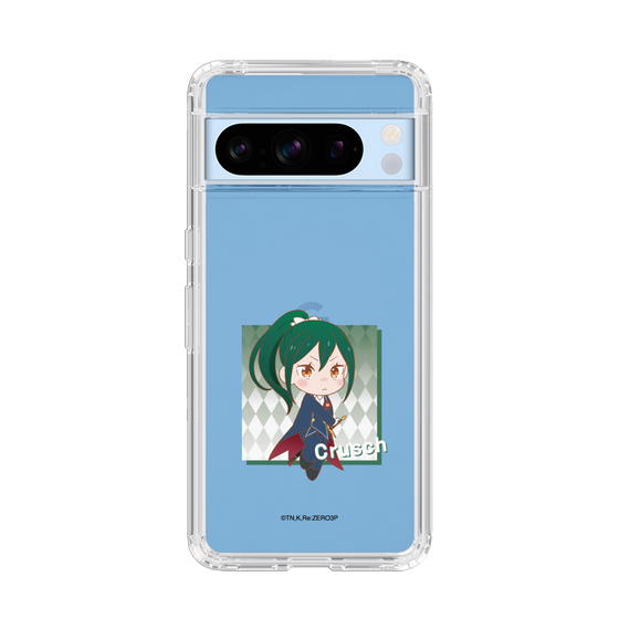 Slim Protection Case［ Re:ZERO -Starting Life in Another World- Crusch Karsten - Mini Character ］