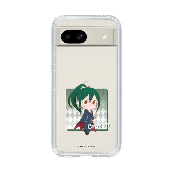 Slim Protection Case［ Re:ZERO -Starting Life in Another World- Crusch Karsten - Mini Character ］