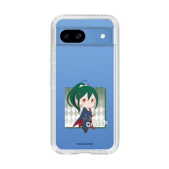 Slim Protection Case［ Re:ZERO -Starting Life in Another World- Crusch Karsten - Mini Character ］