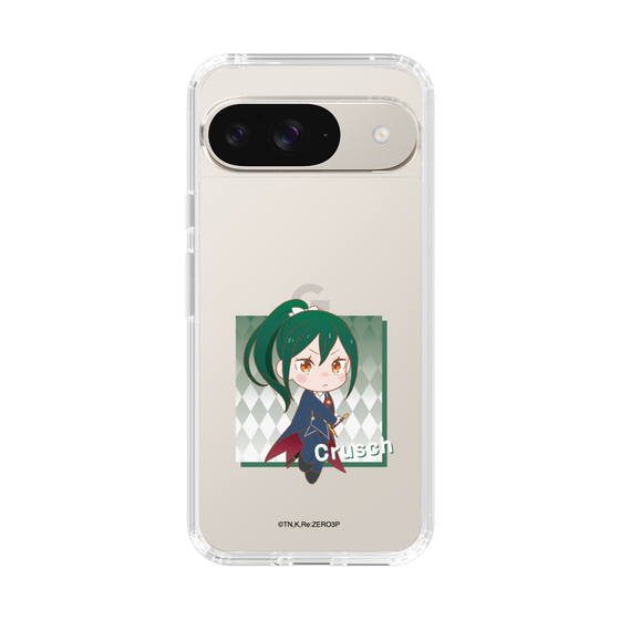 Slim Protection Case［ Re:ZERO -Starting Life in Another World- Crusch Karsten - Mini Character ］