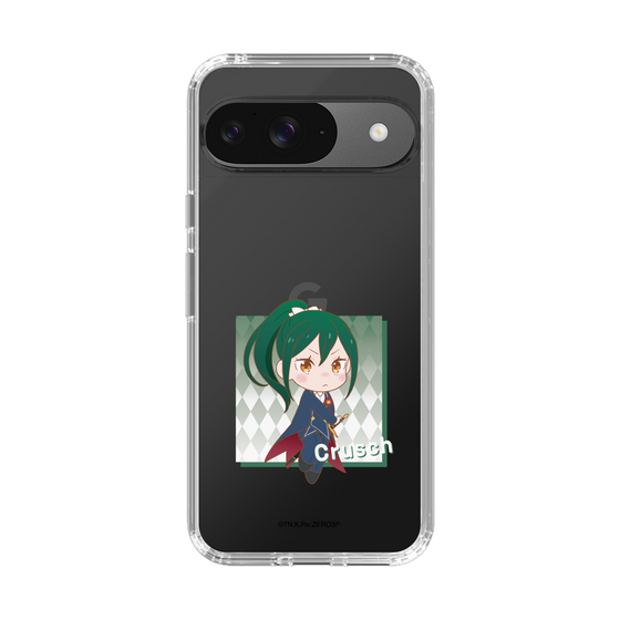 Slim Protection Case［ Re:ZERO -Starting Life in Another World- Crusch Karsten - Mini Character ］