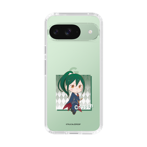 Slim Protection Case［ Re:ZERO -Starting Life in Another World- Crusch Karsten - Mini Character ］