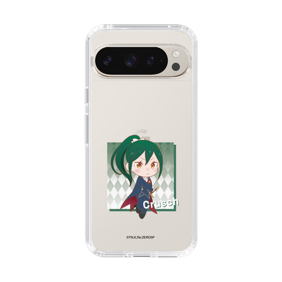Slim Protection Case［ Re:ZERO -Starting Life in Another World- Crusch Karsten - Mini Character ］
