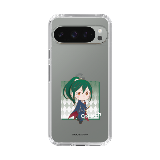 Slim Protection Case［ Re:ZERO -Starting Life in Another World- Crusch Karsten - Mini Character ］