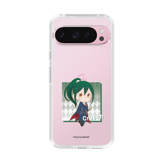 Slim Protection Case［ Re:ZERO -Starting Life in Another World- Crusch Karsten - Mini Character ］