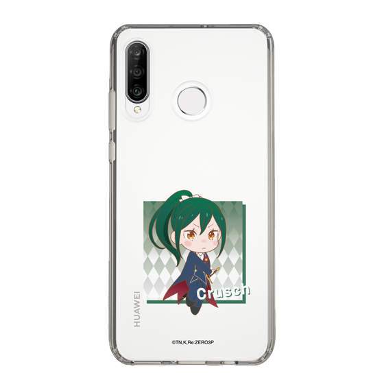 Slim Protection Case［ Re:ZERO -Starting Life in Another World- Crusch Karsten - Mini Character ］