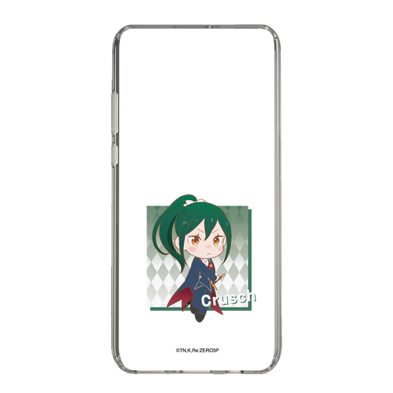 Slim Protection Case［ Re:ZERO -Starting Life in Another World- Crusch Karsten - Mini Character ］