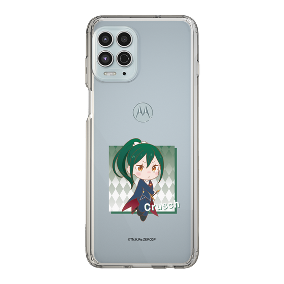 Slim Protection Case［ Re:ZERO -Starting Life in Another World- Crusch Karsten - Mini Character ］