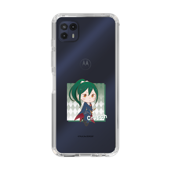 Slim Protection Case［ Re:ZERO -Starting Life in Another World- Crusch Karsten - Mini Character ］