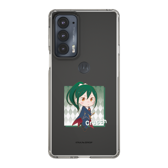 Slim Protection Case［ Re:ZERO -Starting Life in Another World- Crusch Karsten - Mini Character ］