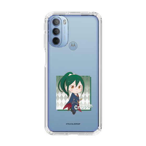 Slim Protection Case［ Re:ZERO -Starting Life in Another World- Crusch Karsten - Mini Character ］