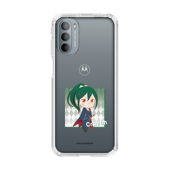 Slim Protection Case［ Re:ZERO -Starting Life in Another World- Crusch Karsten - Mini Character ］