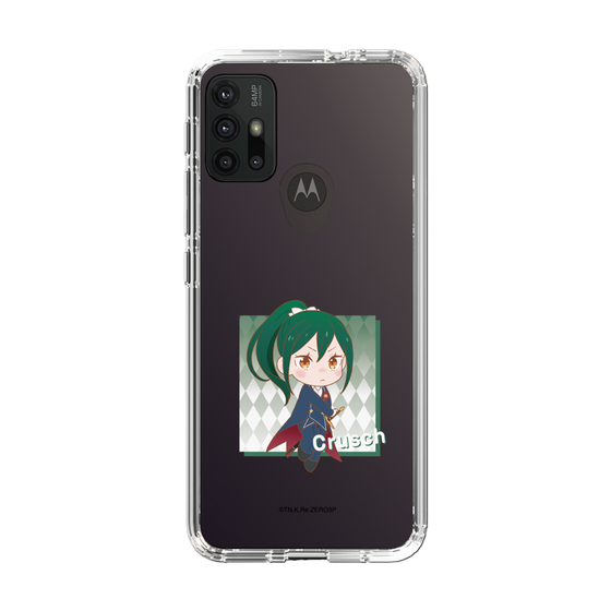 Slim Protection Case［ Re:ZERO -Starting Life in Another World- Crusch Karsten - Mini Character ］