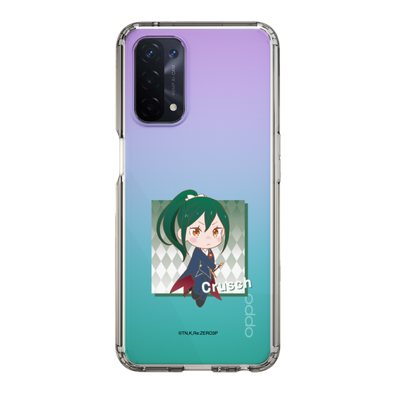 Slim Protection Case［ Re:ZERO -Starting Life in Another World- Crusch Karsten - Mini Character ］