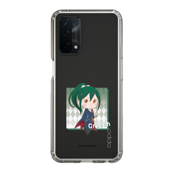 Slim Protection Case［ Re:ZERO -Starting Life in Another World- Crusch Karsten - Mini Character ］