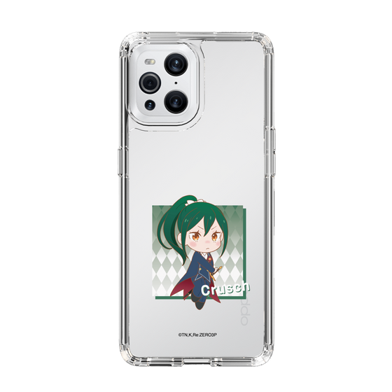 Slim Protection Case［ Re:ZERO -Starting Life in Another World- Crusch Karsten - Mini Character ］
