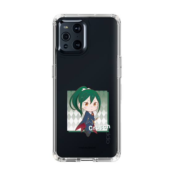 Slim Protection Case［ Re:ZERO -Starting Life in Another World- Crusch Karsten - Mini Character ］