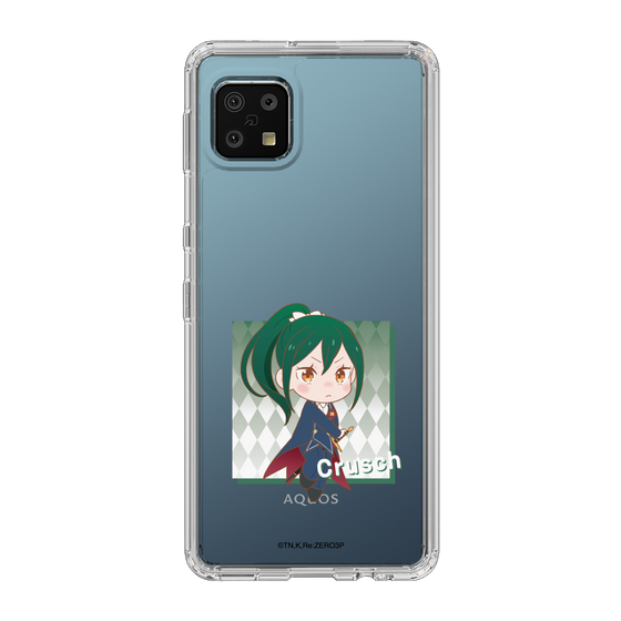 Slim Protection Case［ Re:ZERO -Starting Life in Another World- Crusch Karsten - Mini Character ］