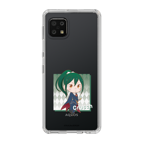 Slim Protection Case［ Re:ZERO -Starting Life in Another World- Crusch Karsten - Mini Character ］