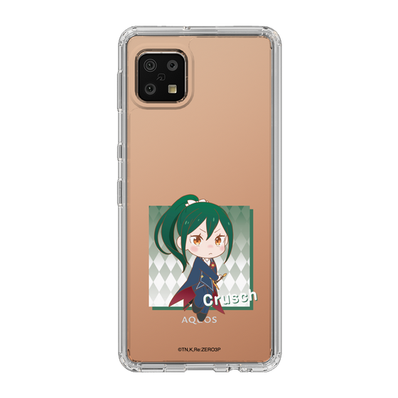 Slim Protection Case［ Re:ZERO -Starting Life in Another World- Crusch Karsten - Mini Character ］