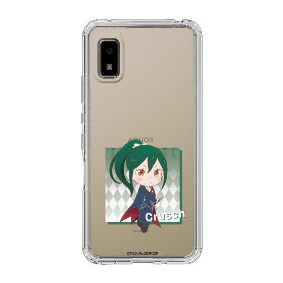 Slim Protection Case［ Re:ZERO -Starting Life in Another World- Crusch Karsten - Mini Character ］