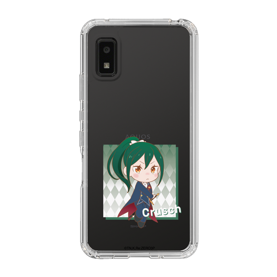 Slim Protection Case［ Re:ZERO -Starting Life in Another World- Crusch Karsten - Mini Character ］