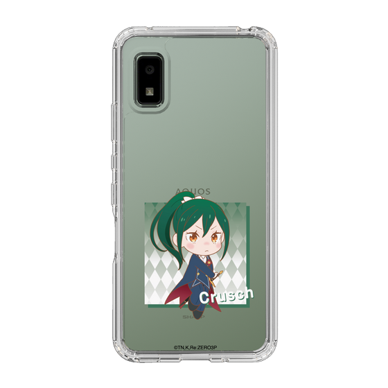 Slim Protection Case［ Re:ZERO -Starting Life in Another World- Crusch Karsten - Mini Character ］